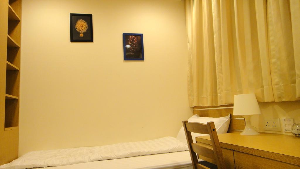 Twin Room Private Bathroom