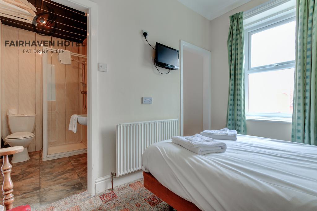 Classic Quadruple Room