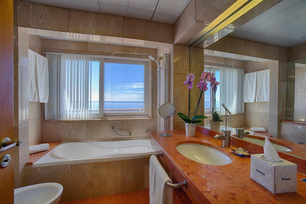 Suite con vistas al mar