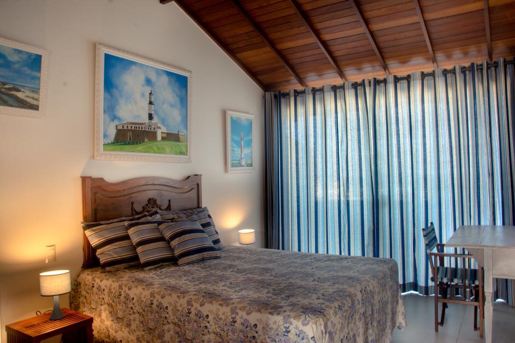 Chambre Deluxe - Vue sur Mer