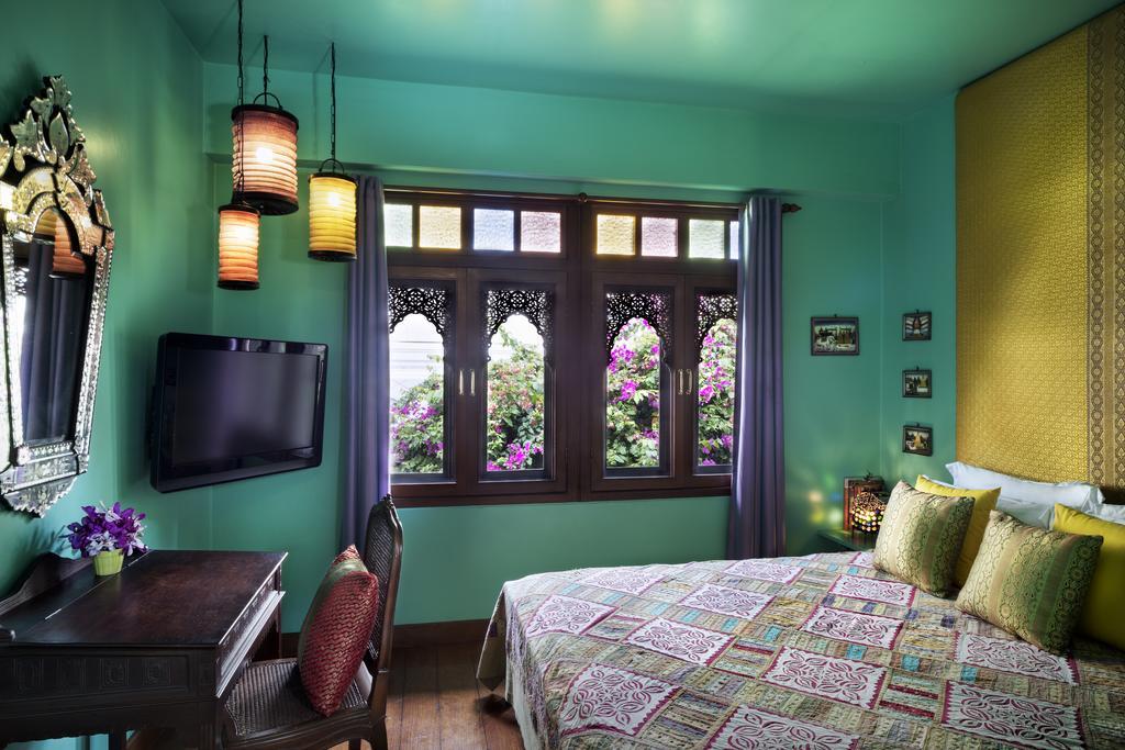 Moroccan Room
