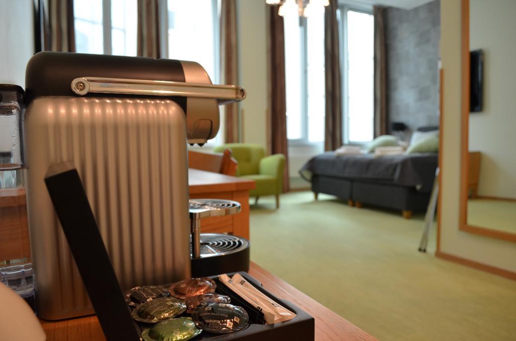 Business Tweepersoonskamer met sauna