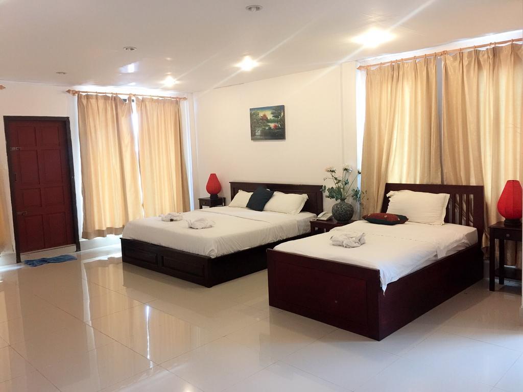 Habitación Familiar