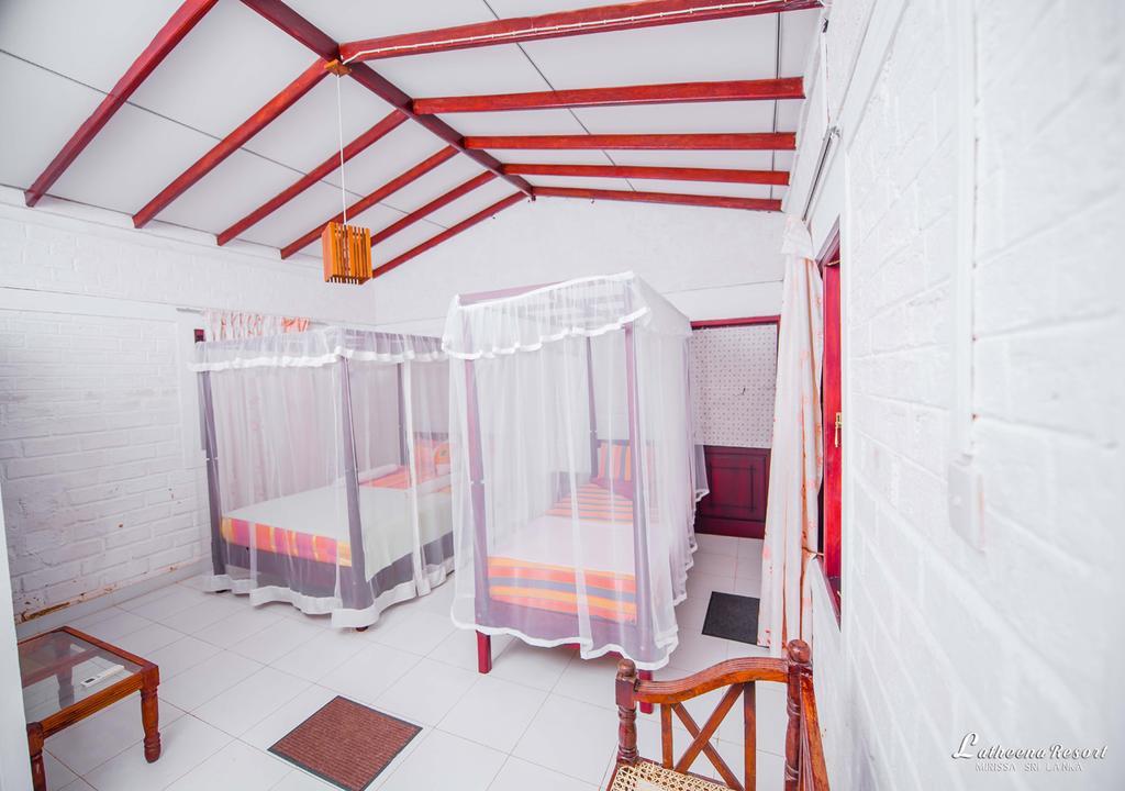 Triple Room Terrace