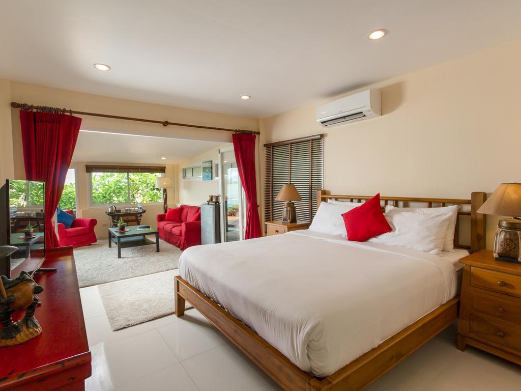 Ocean view executive 2 bedroom villa