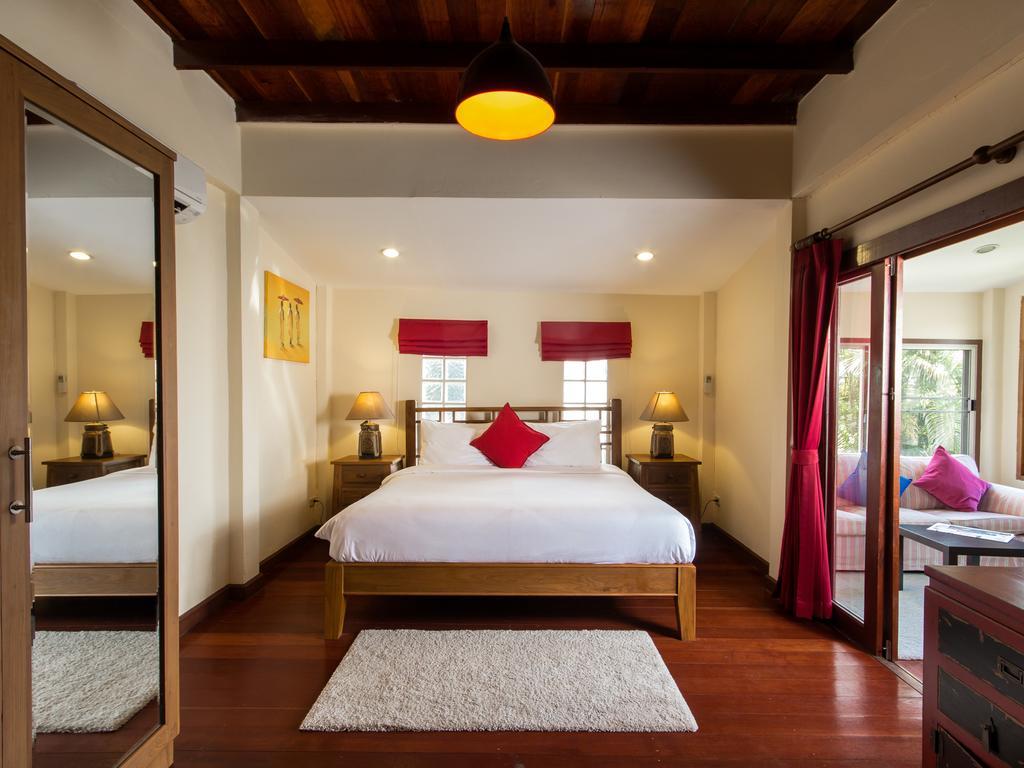 Ocean front deluxe 2 bedroom villa