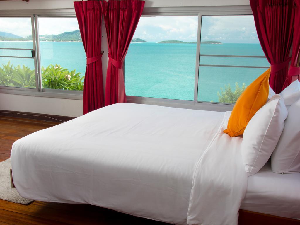 Ocean front deluxe 2 bedroom villa
