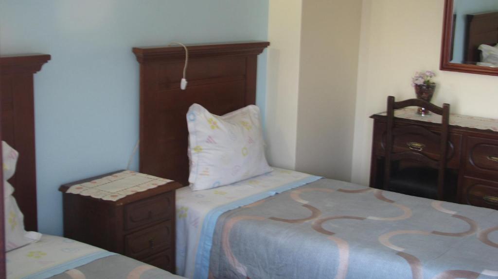 Chambre Lits Jumeaux avec Terrasse