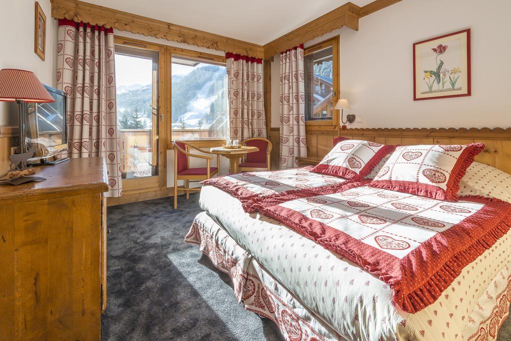 Classic Quadruple Room