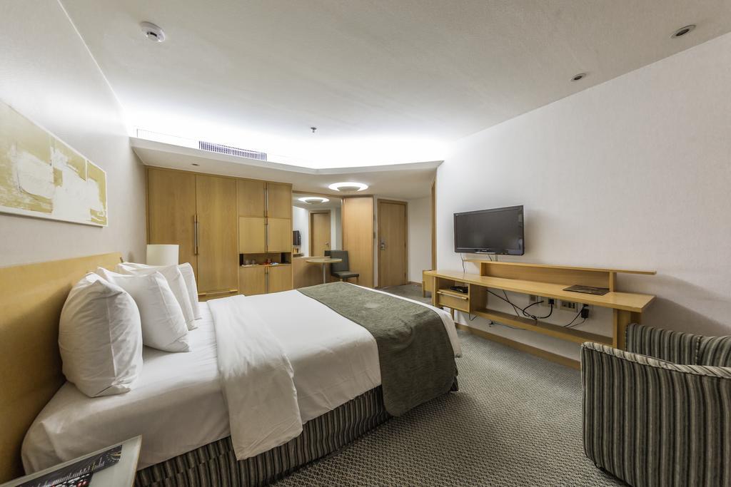 Luxury Single Room