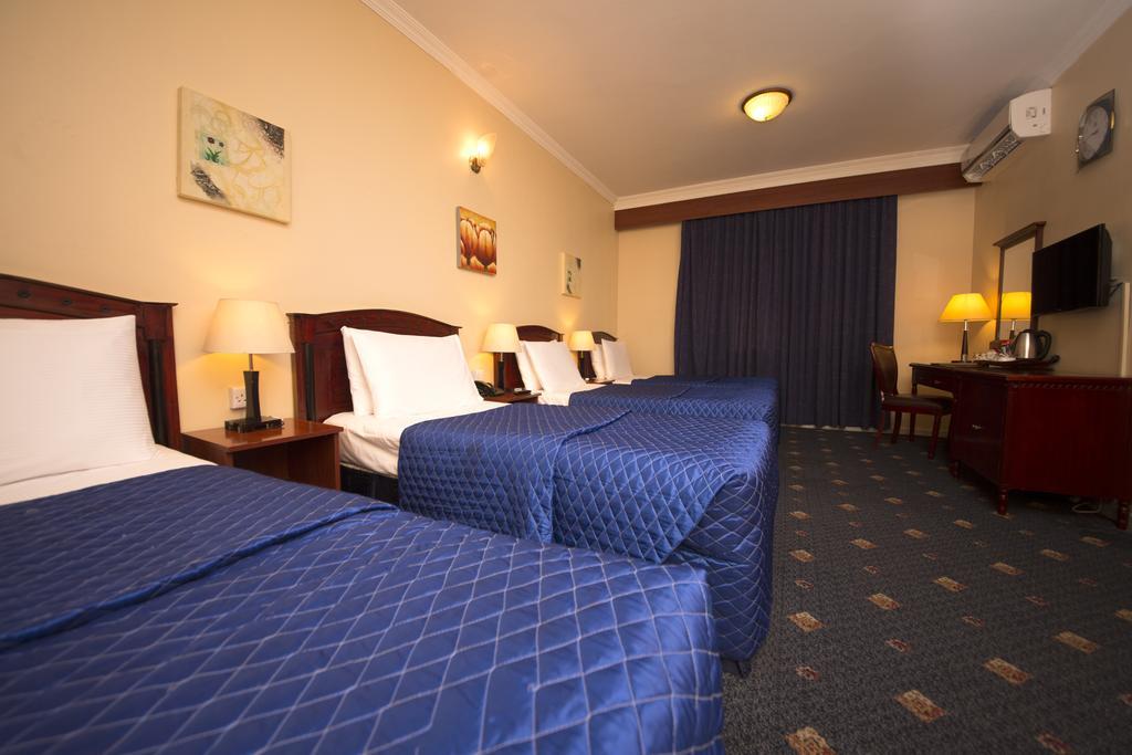 Family Quadruple Room