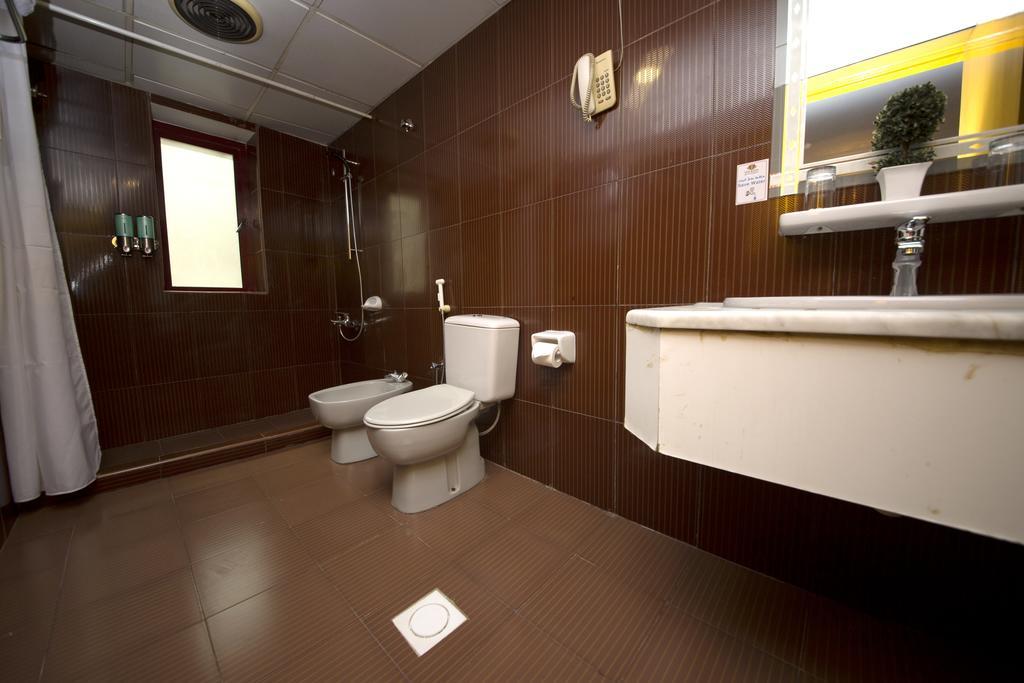 Family Quadruple Room