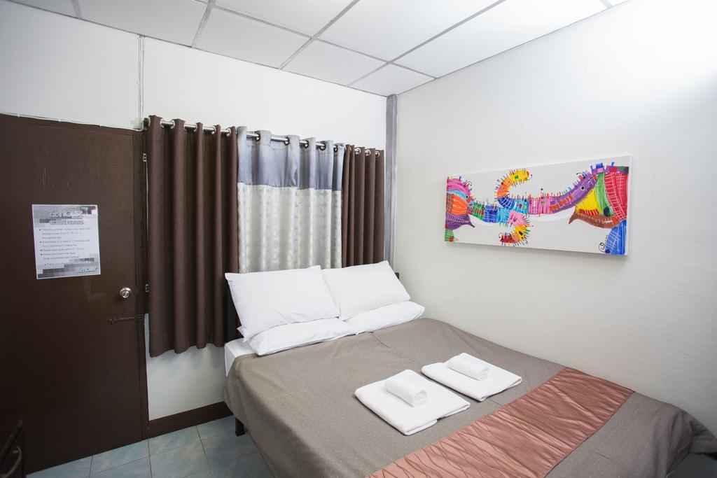 Quarto Duplo Standard com Ventoinha