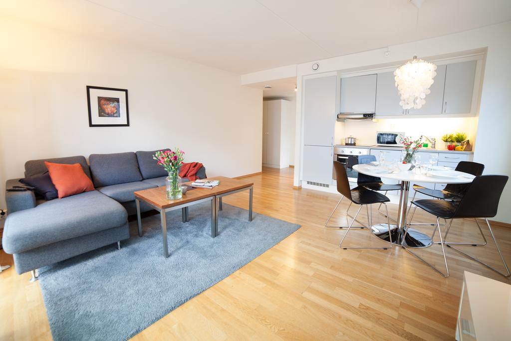 Large Two-Bedroom Apartment