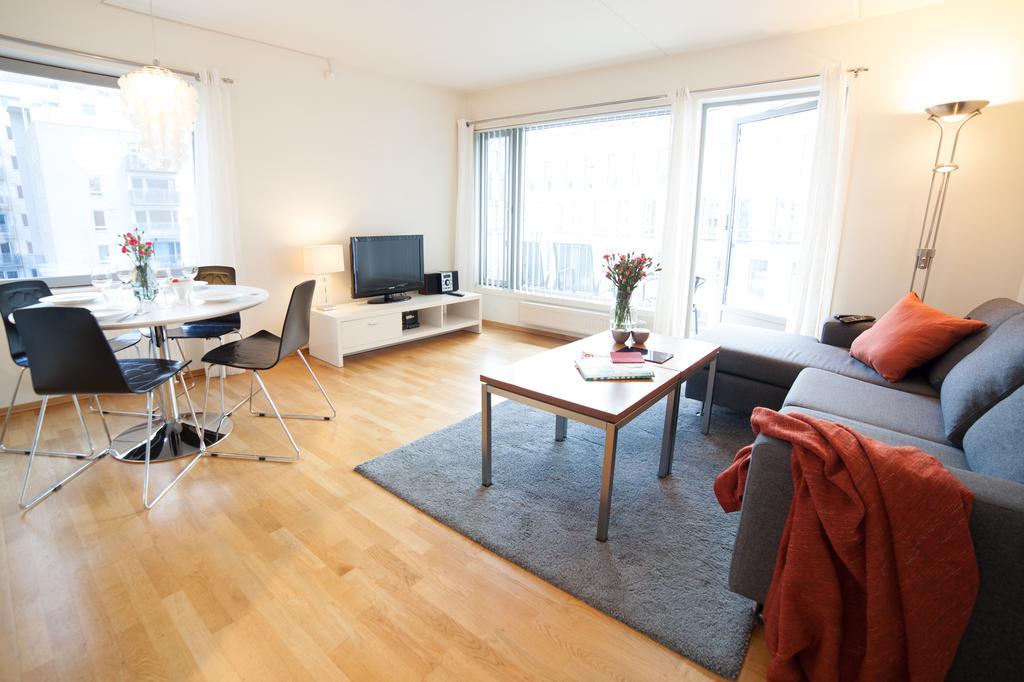 Large Two-Bedroom Apartment