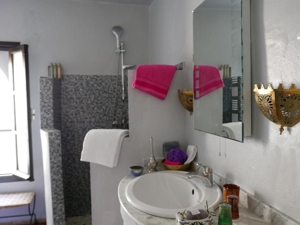 Habitación Doble Spartel