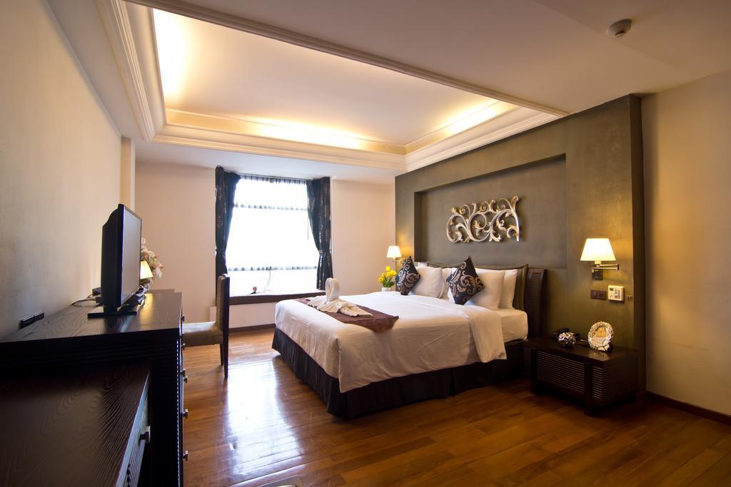 Suite Mantra mit 2 Schlafzimmern