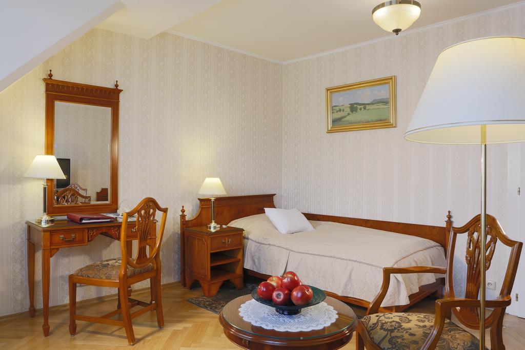 Chambre Simple Standard