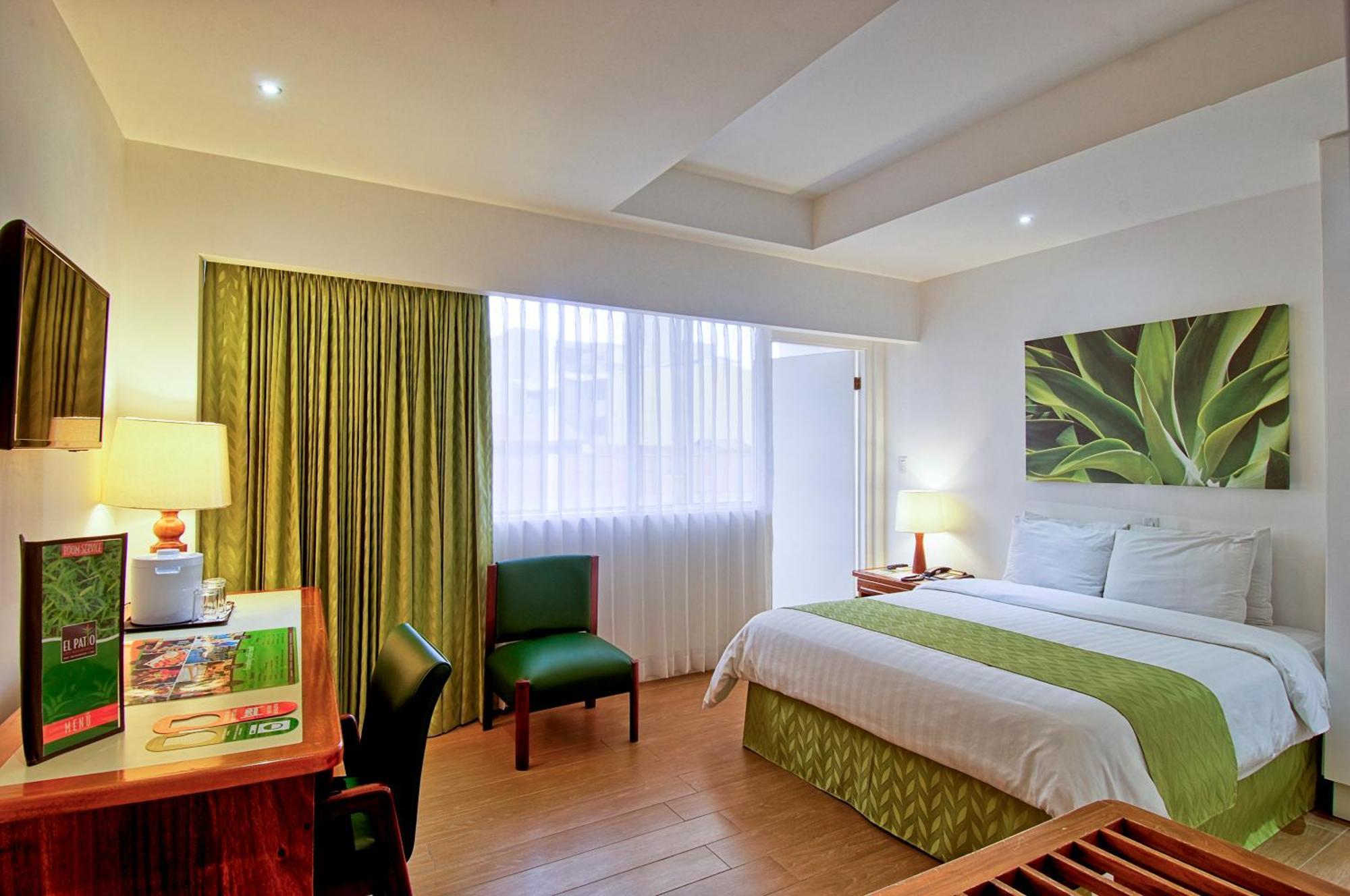 Junior Suite mit Balkon