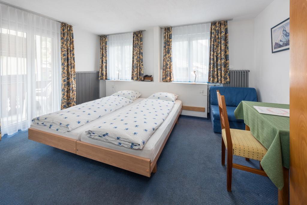 Chambre Double