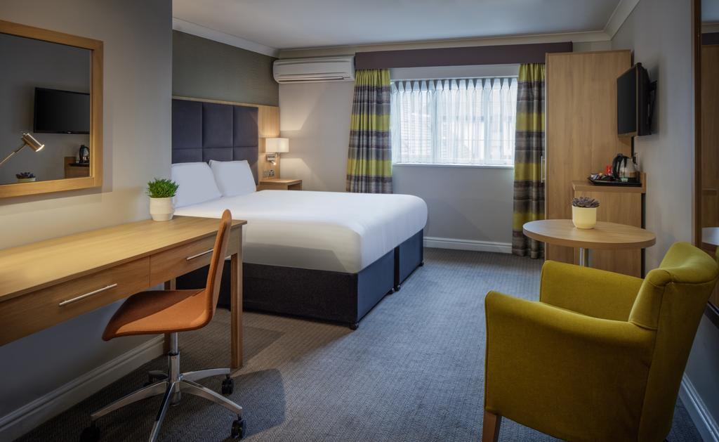 Classic Double Room