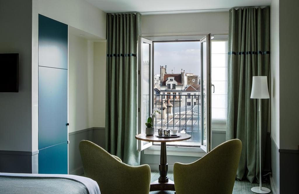 Deluxe Double Room Terrace