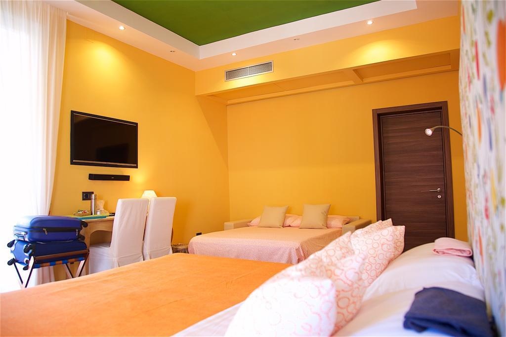 Superior Double or Twin Room Garden View