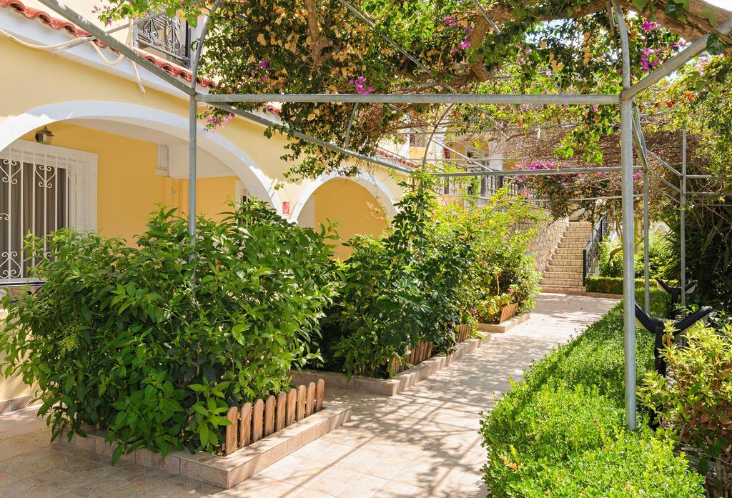 Double Room Terrace