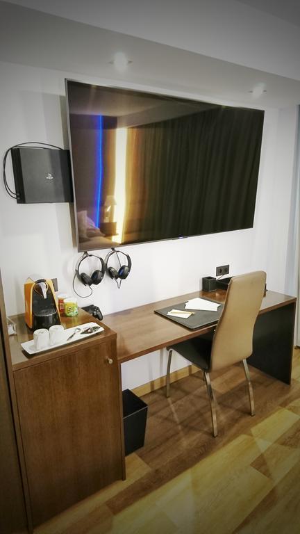 Junior Suite met Bubbelbad