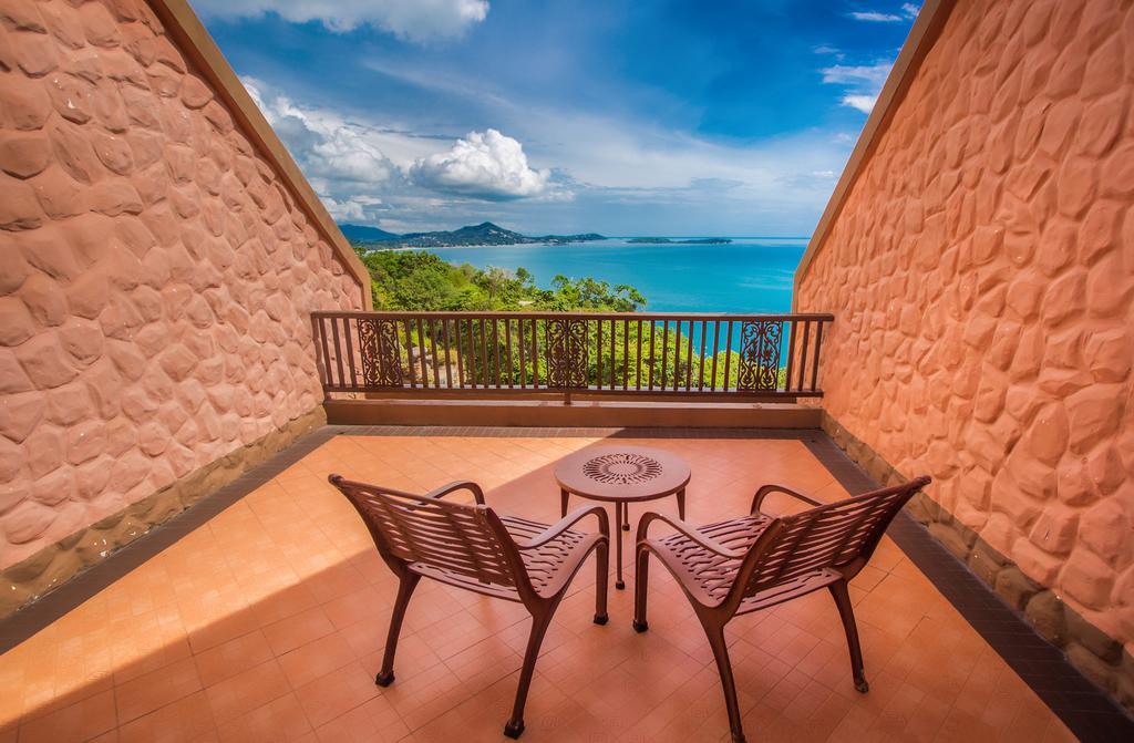 Family Room Sea View