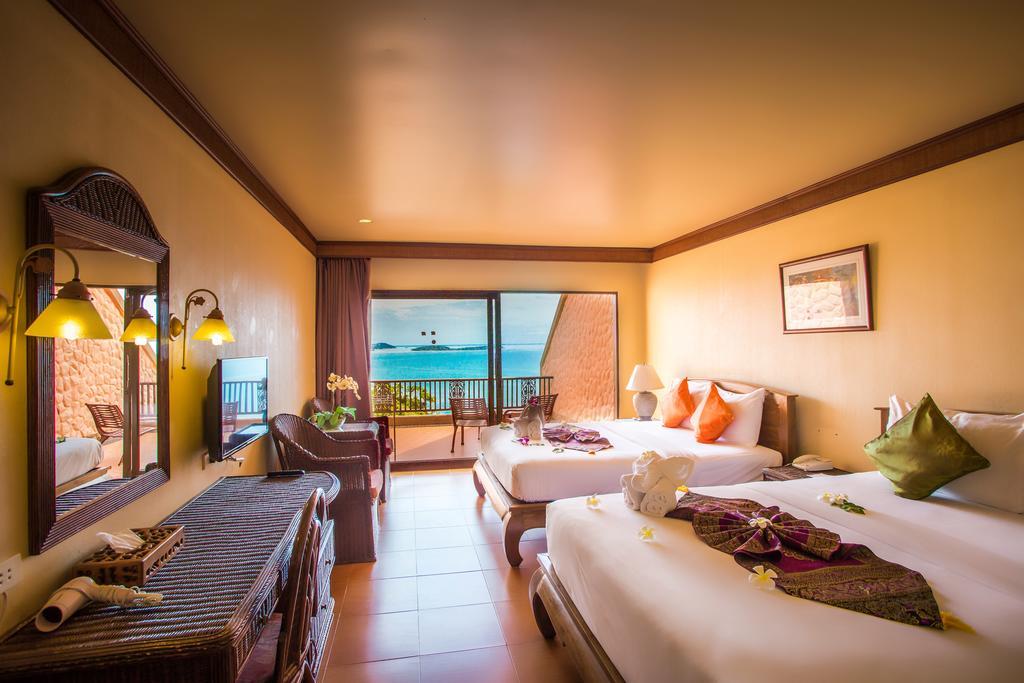 Family Room Sea View
