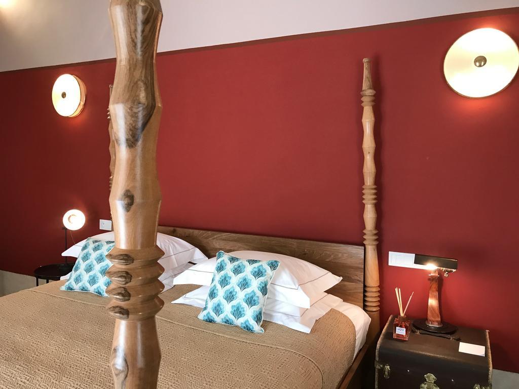 Arte Suite Terrace&Jacuzzi