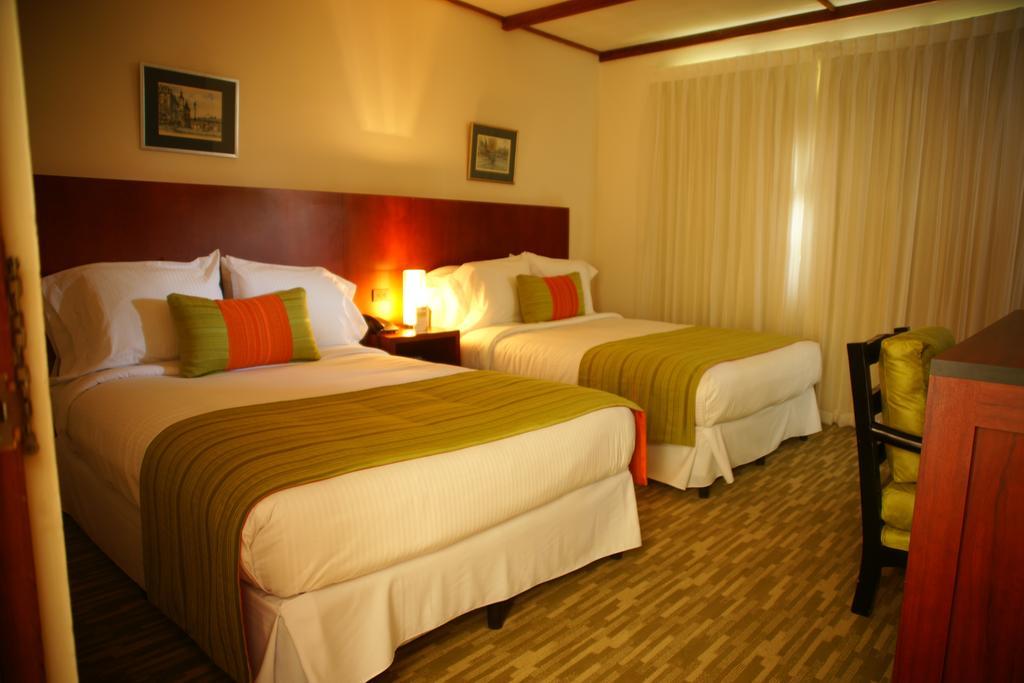 Deluxe Double Room Two Queen Beds