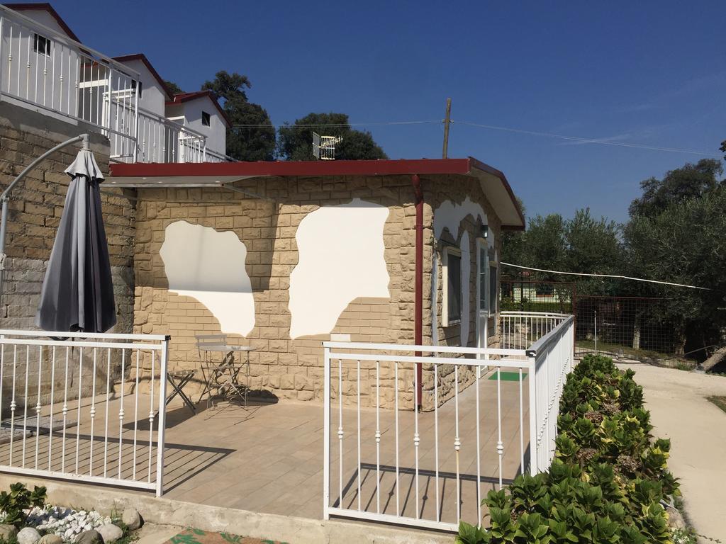 Studio Terrace