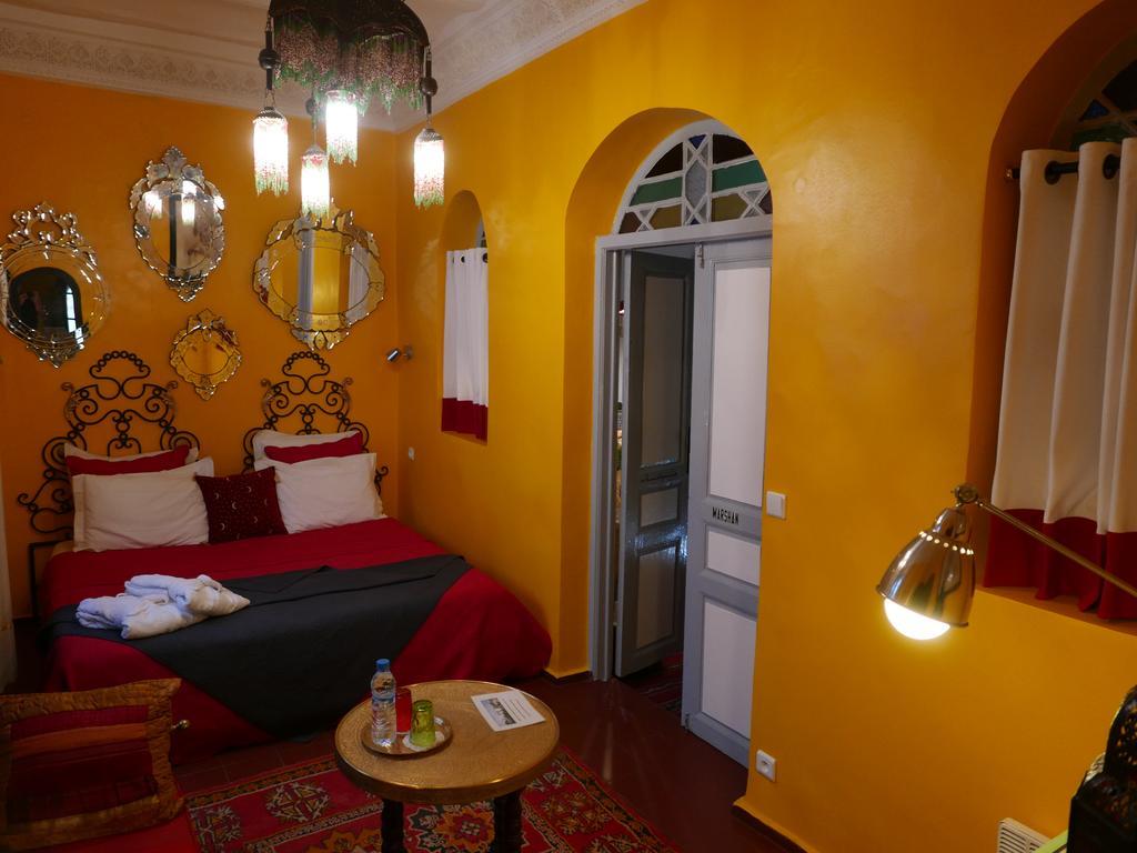 Habitación Doble Marshan