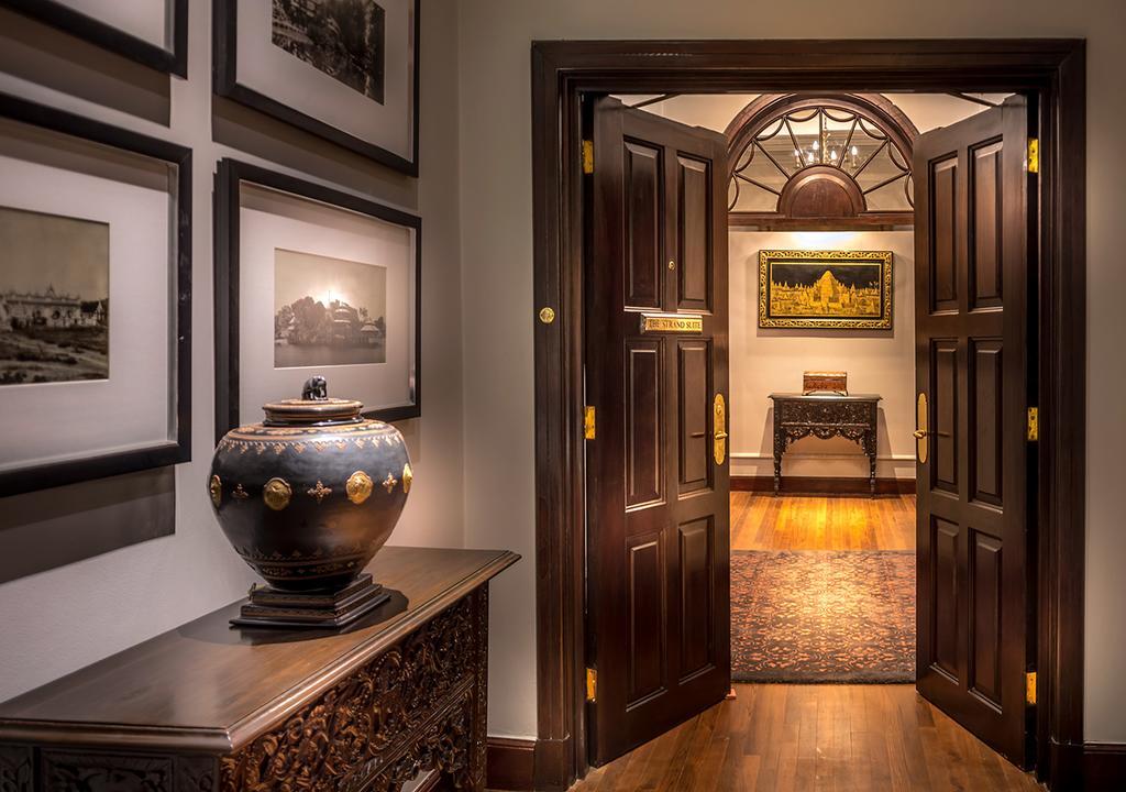 The Strand Suite