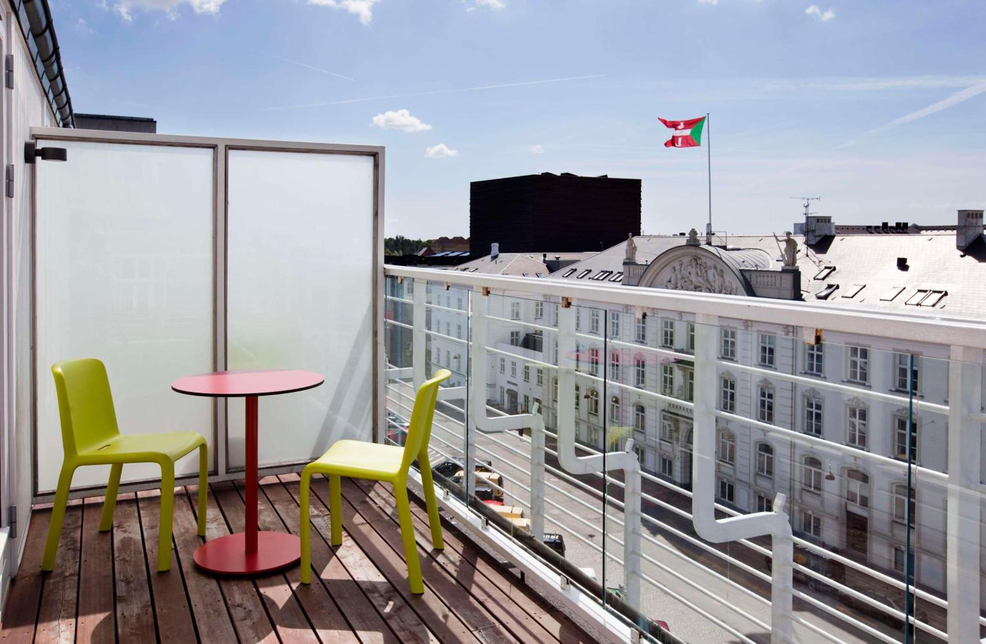 Quarto King Superior Plus com Terraço
