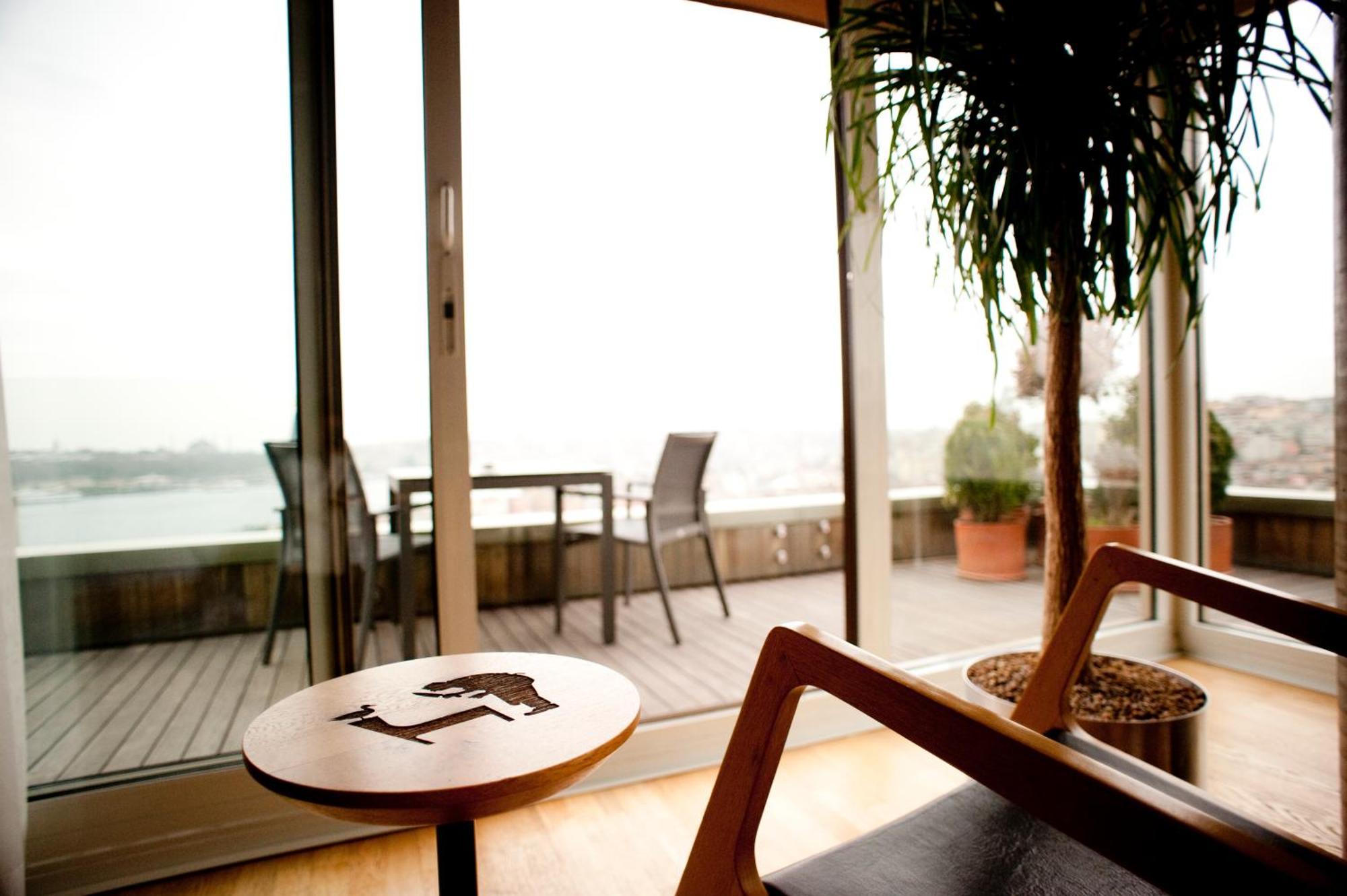 Penthouse Apartment