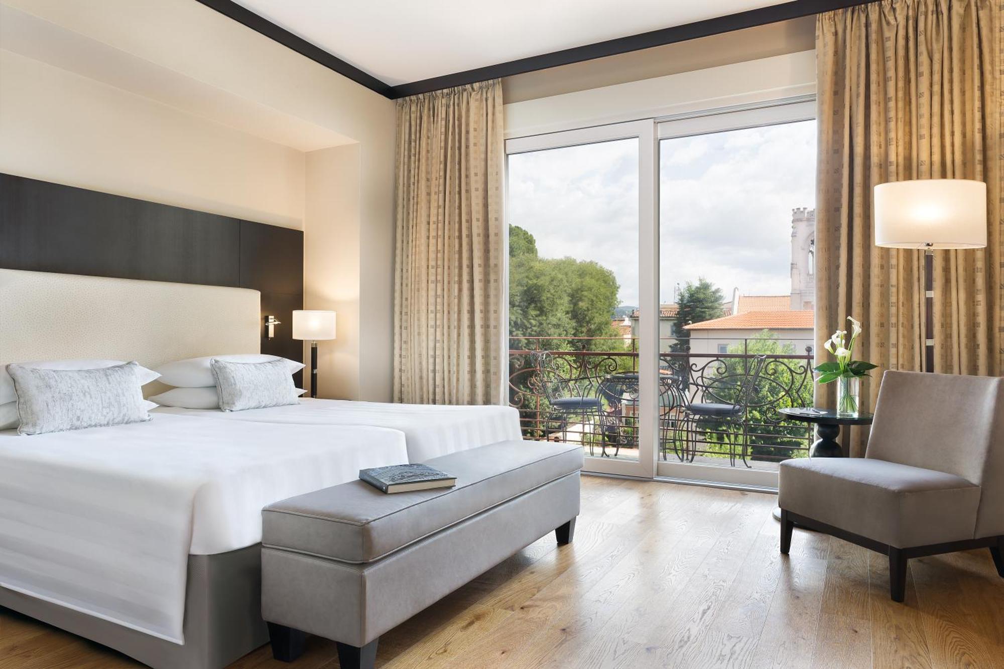 Habitación Deluxe con cama extragrande