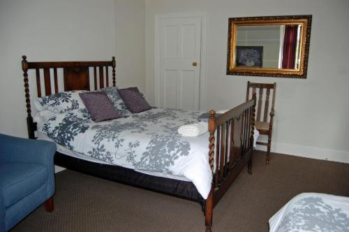 Chambre Double ou Familiale avec Salle de Bains Commune