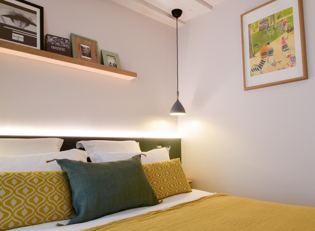 Classic Room Twin Beds