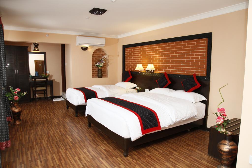 Quarto Familiar Deluxe