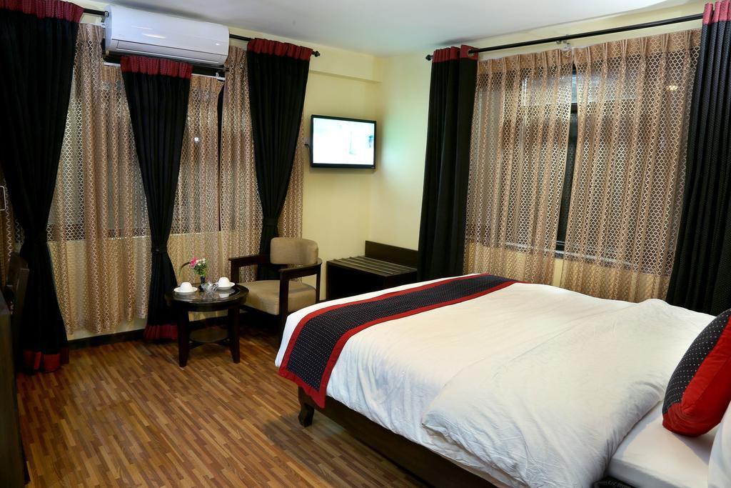 Quarto Duplo ou Twin Deluxe