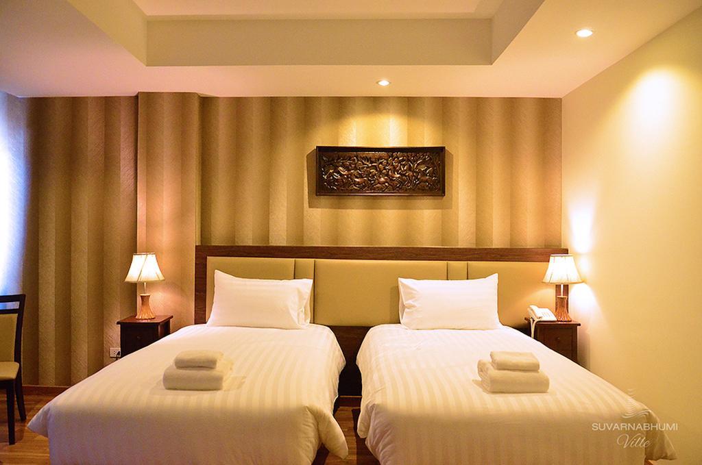 Executive Double or Twin Room