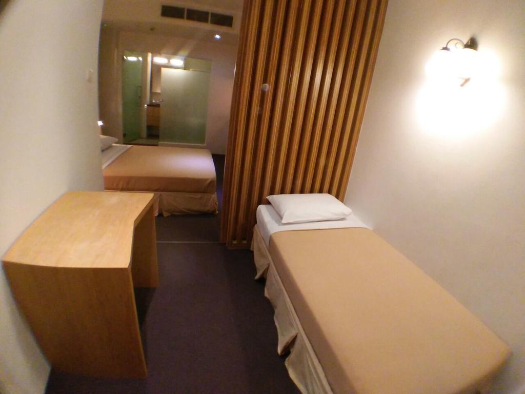 Chambre Familiale Deluxe