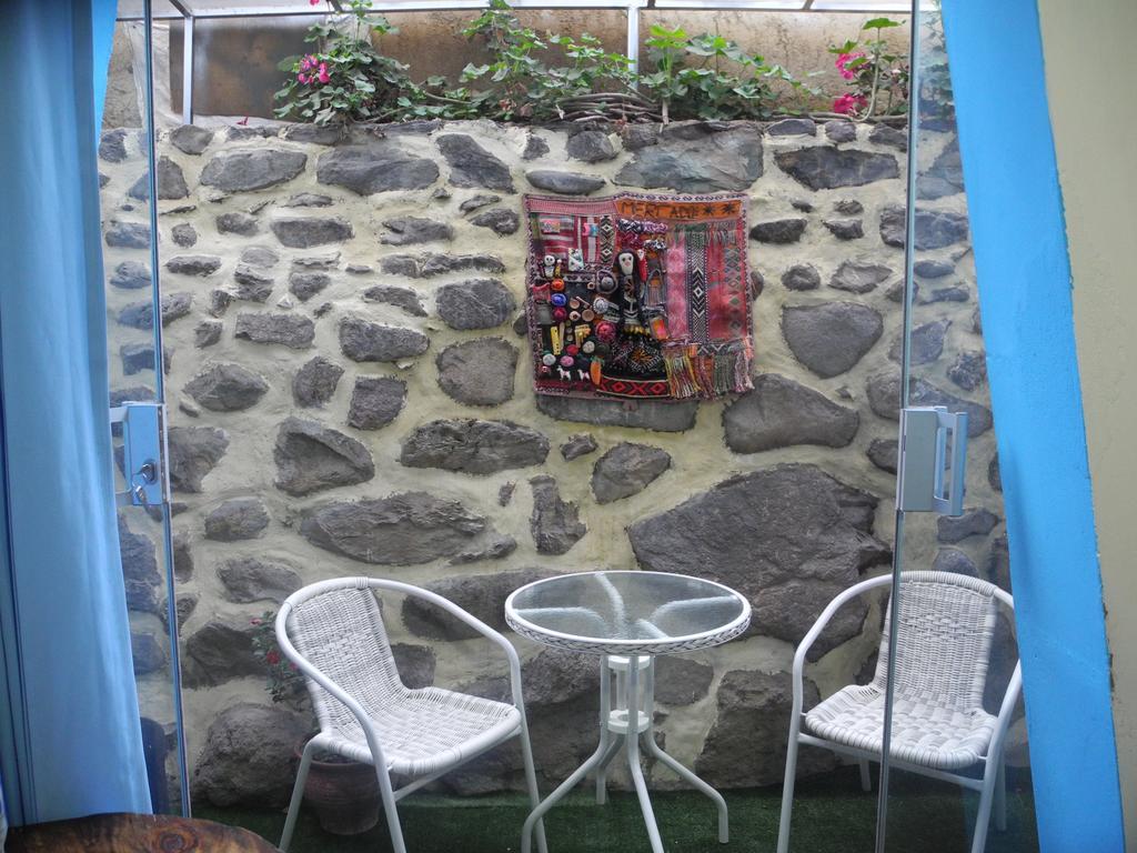 Einzelzimmer mit Terrasse