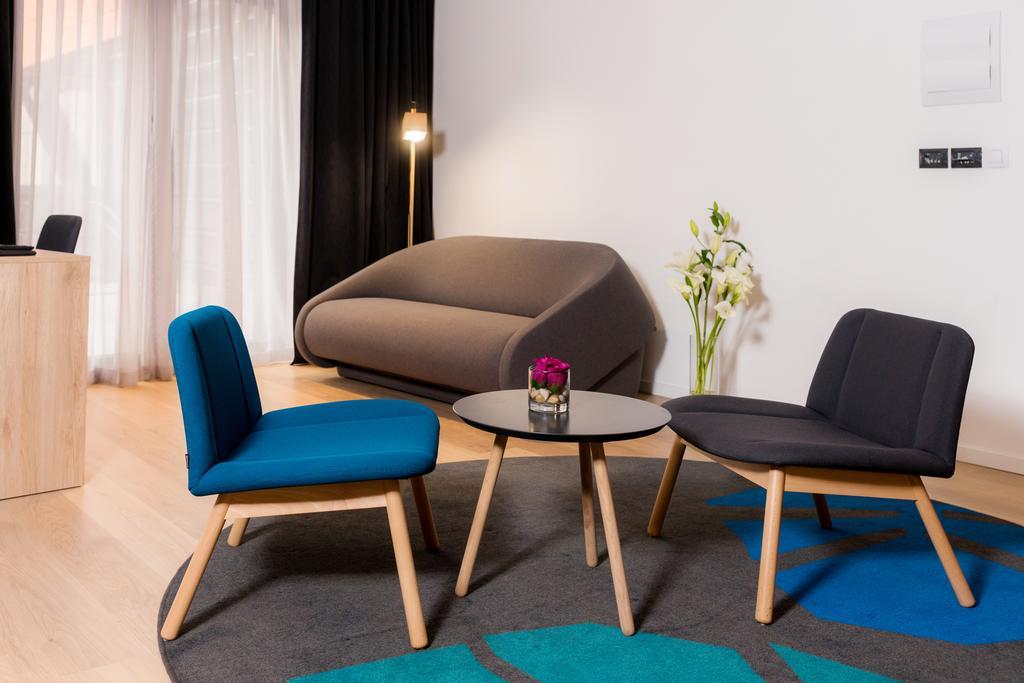 Suite Junior avec Terrasse