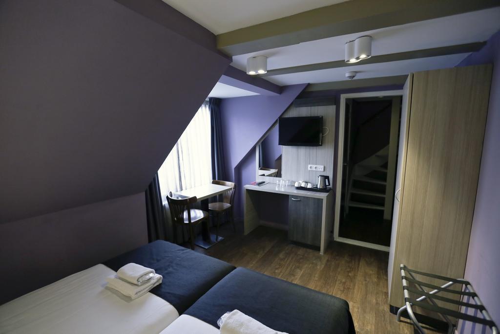 Habitación cuádruple