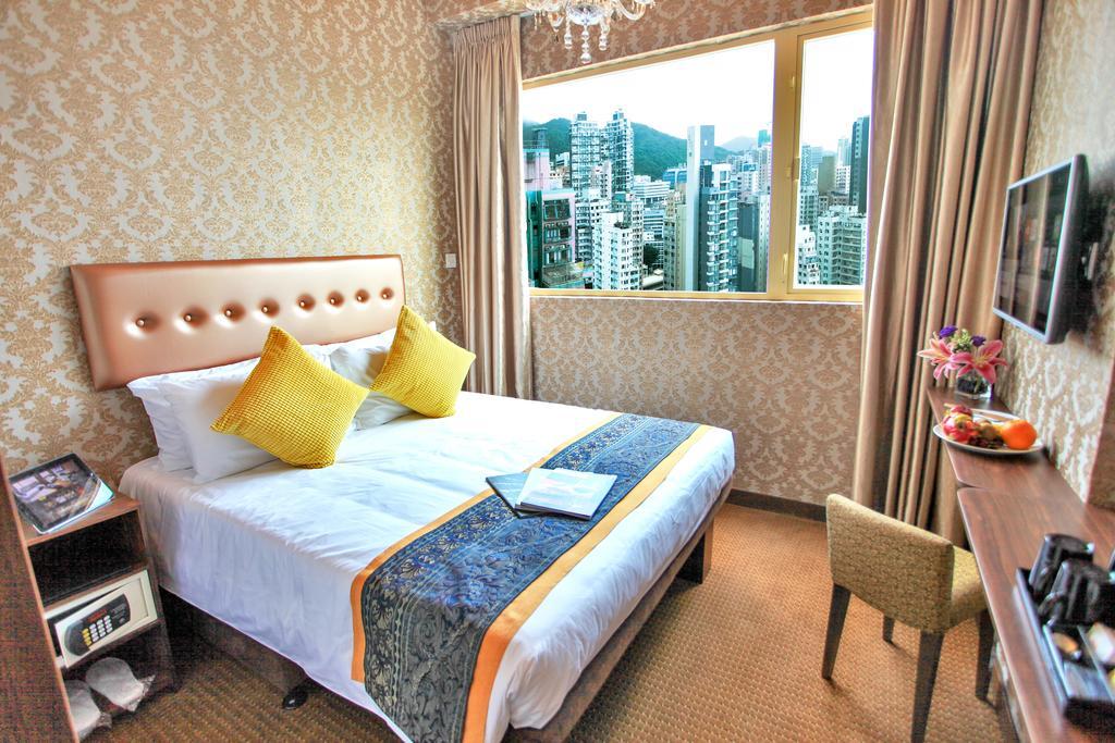 Superior Zimmer mit Vollpension