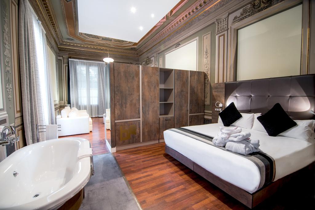 Junior Suite con Terrazza
